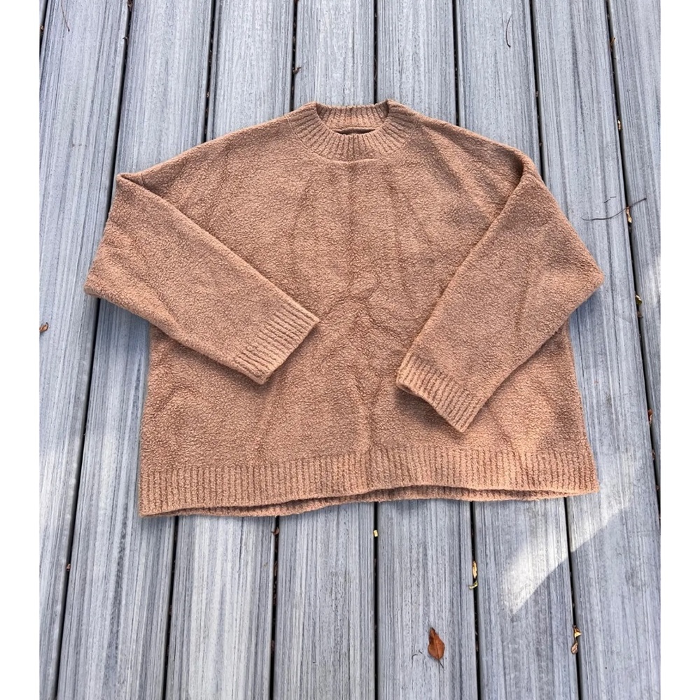 Monica Cordera boucle sweater
